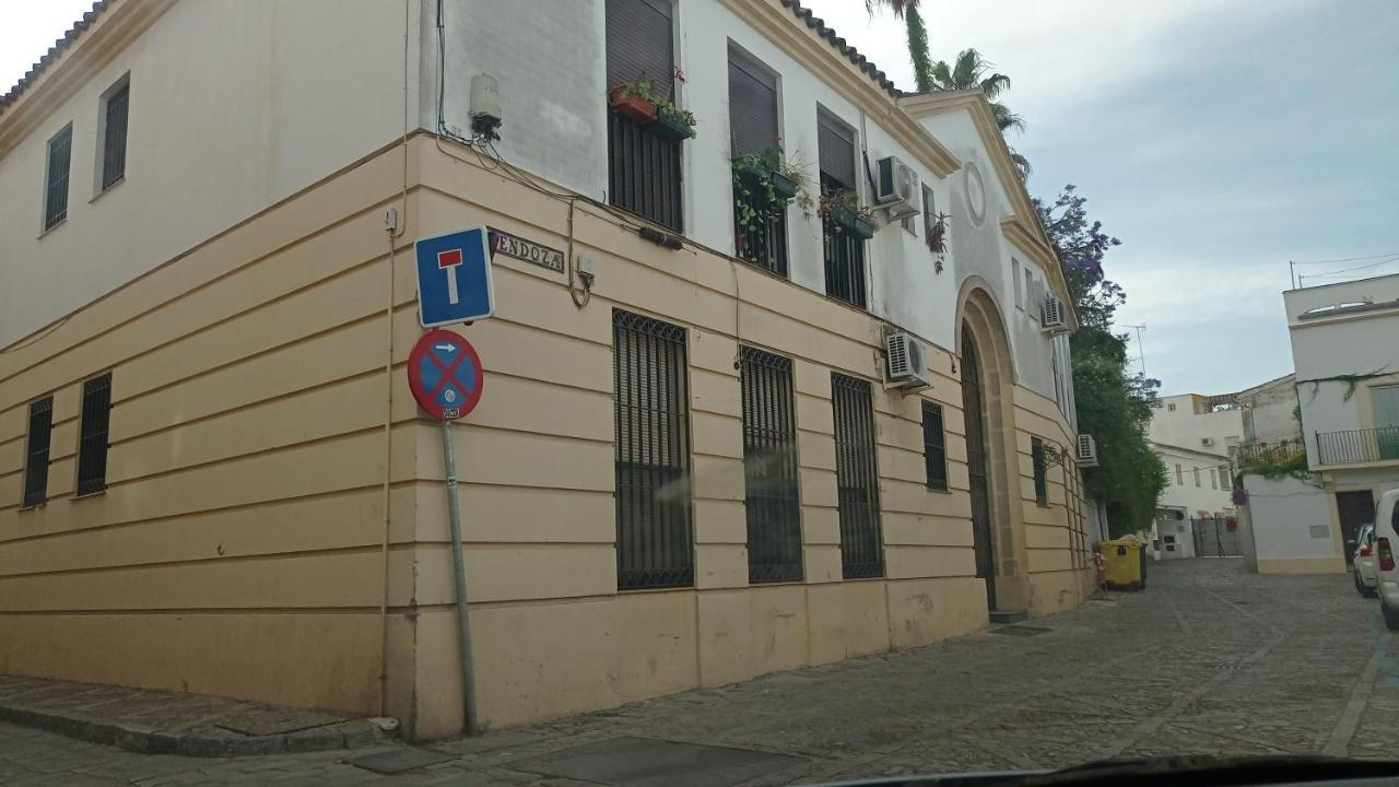 Ferienwohnung Casa Mnuela - Centro Jerez - Parking Opcional Jerez de la Frontera Exterior foto